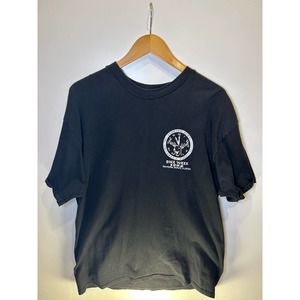 Vintage 1998 Bike Week lightening graphic tee